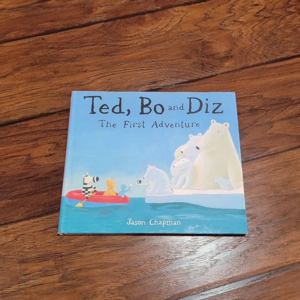 Children's Book - Picture 1 of 9
